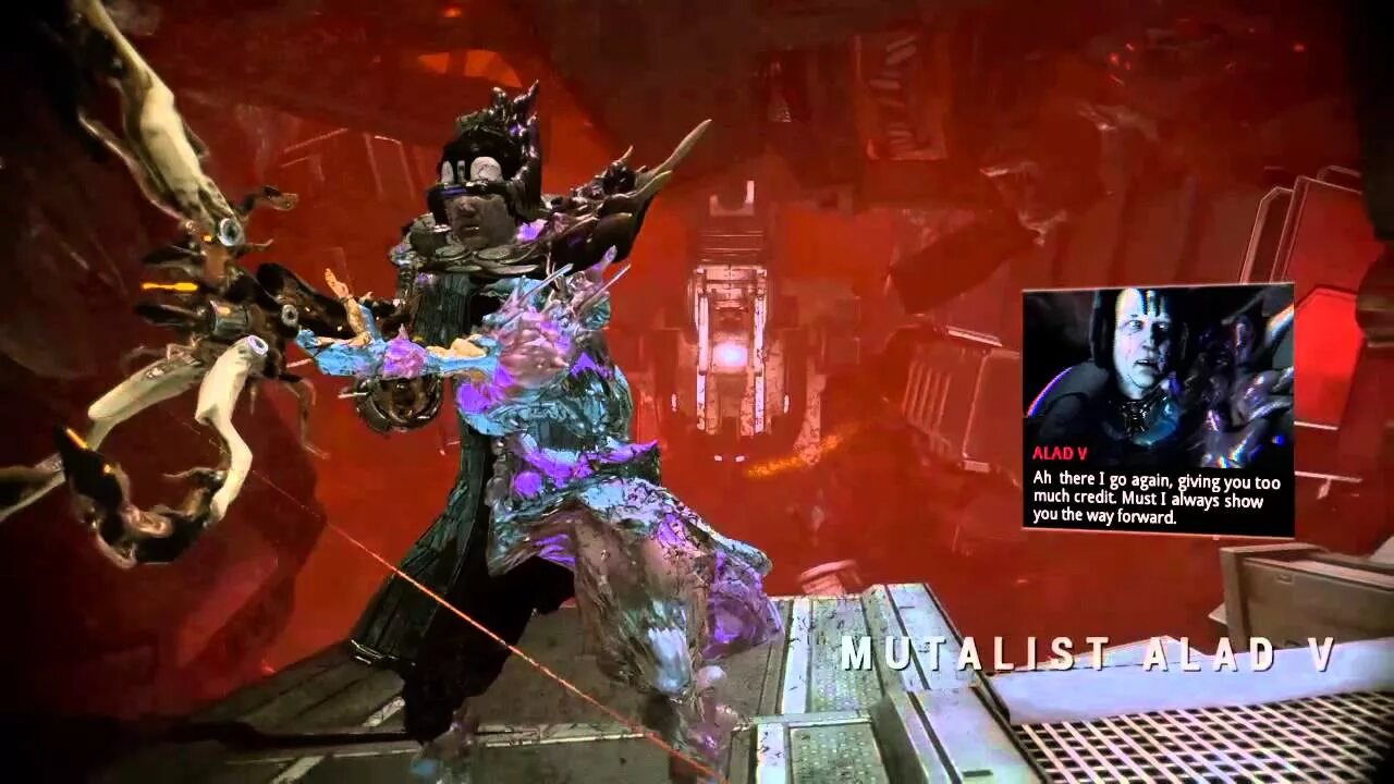 Муталист алад v варфрейм. Warframe alad v. mutalist alad v. заражённый алад v убийство. salad v warframe.