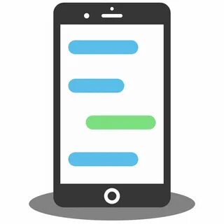 Смартфон программа сообщения