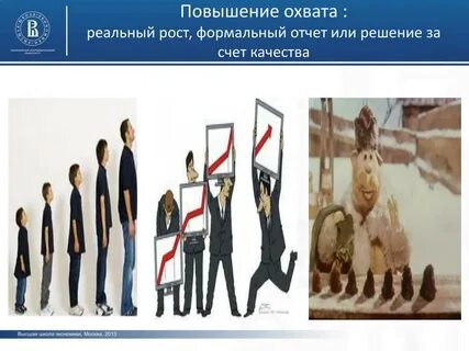 Высокие охваты