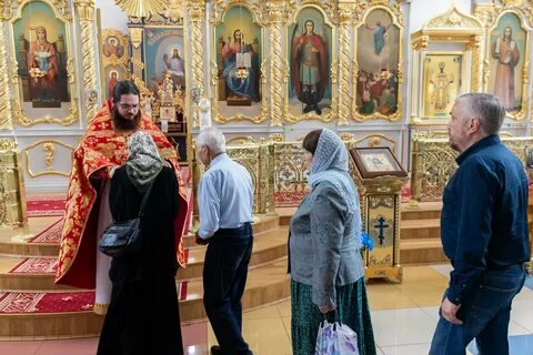 Храмы ульяновск расписание