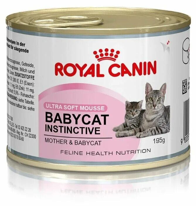 Royal Canin Instinctive паштет. Роял Канин для котят бэби Кэт. Роял Канин консервы бейби. Роял Канин паштет для котят от 1 до 4. Корм для кошек купить в нижнем