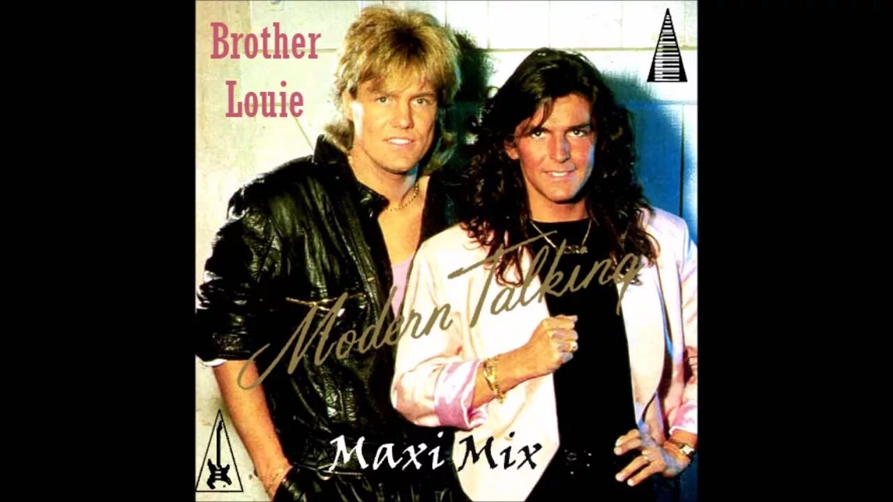 Песня brother louie mix. Brother louie eric singleton. Modern talking brother louie 98. Modern talking brother louie remix. Песня brother louie mix.