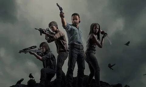 Walking dead retribution
