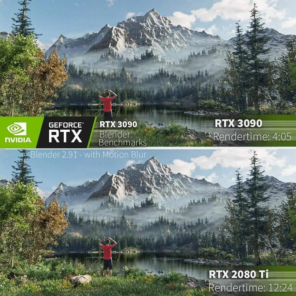 Nvidia blender. Blender рендер. rtx в юнити. сравнение рендеров. как работает rtx технология примеры в картинках.