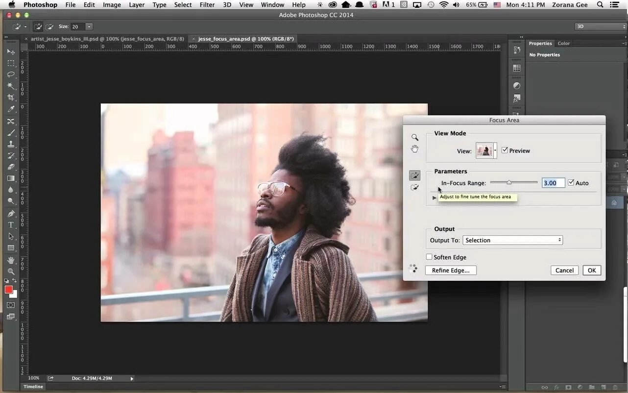 Photoshop guide