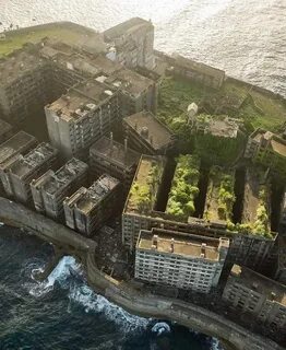 Заброшенный остров