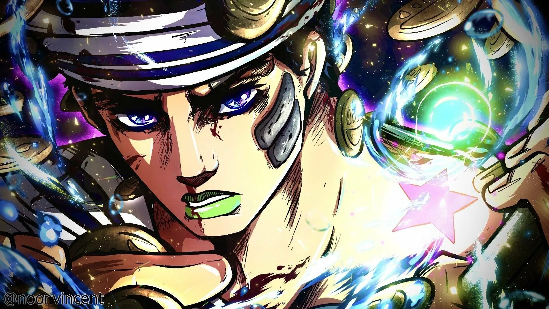 Джотаро Куджо Джоджолион. Josuke Higashikata JOJOLION. Джо Джо Джоске 8. Noonvincent Jojo. Jotaro theme