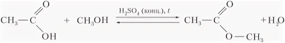Этанол ацетат калия