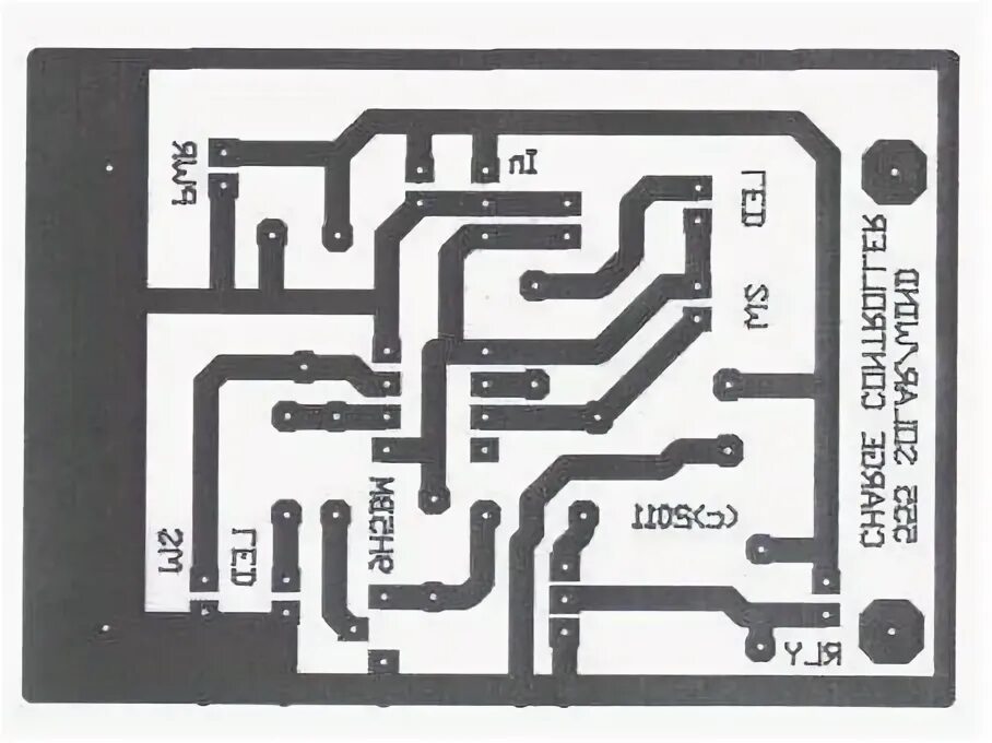 Board layout