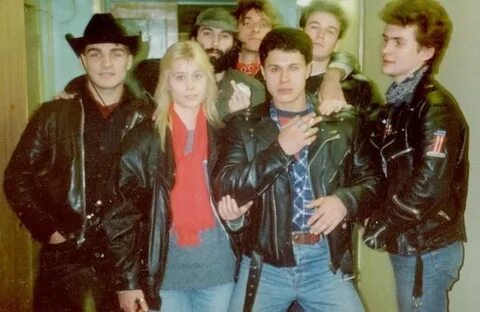 80 х начала 90 х