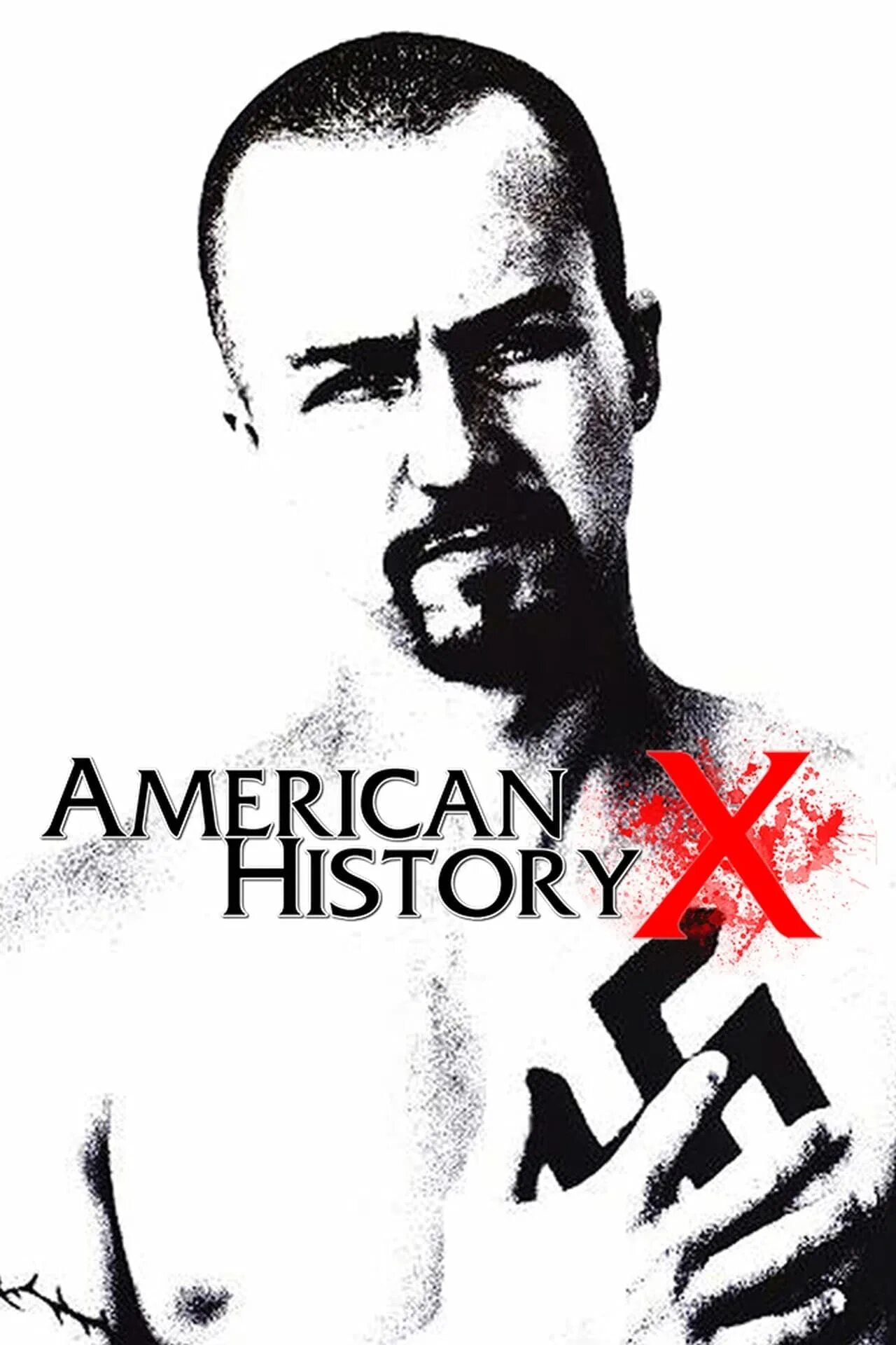 Ам икс. Американская история х (American History x, 1998). Американская история х Дэнни Виньярд.