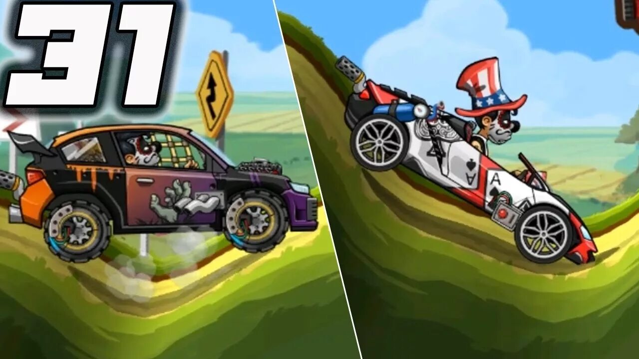 Him racing 2. Суперкар Хилл климб рейсинг 2. Hill Climb Racing 2 суперкар. Hill Climb Racing 2 снегоход. Hill Climb Racing 2 машины.