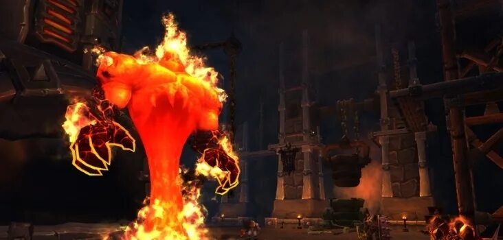 горнило хонкай