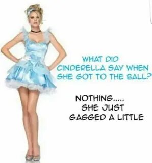 Cinderella snapped