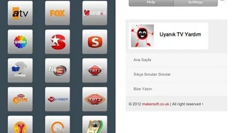 Tv app download