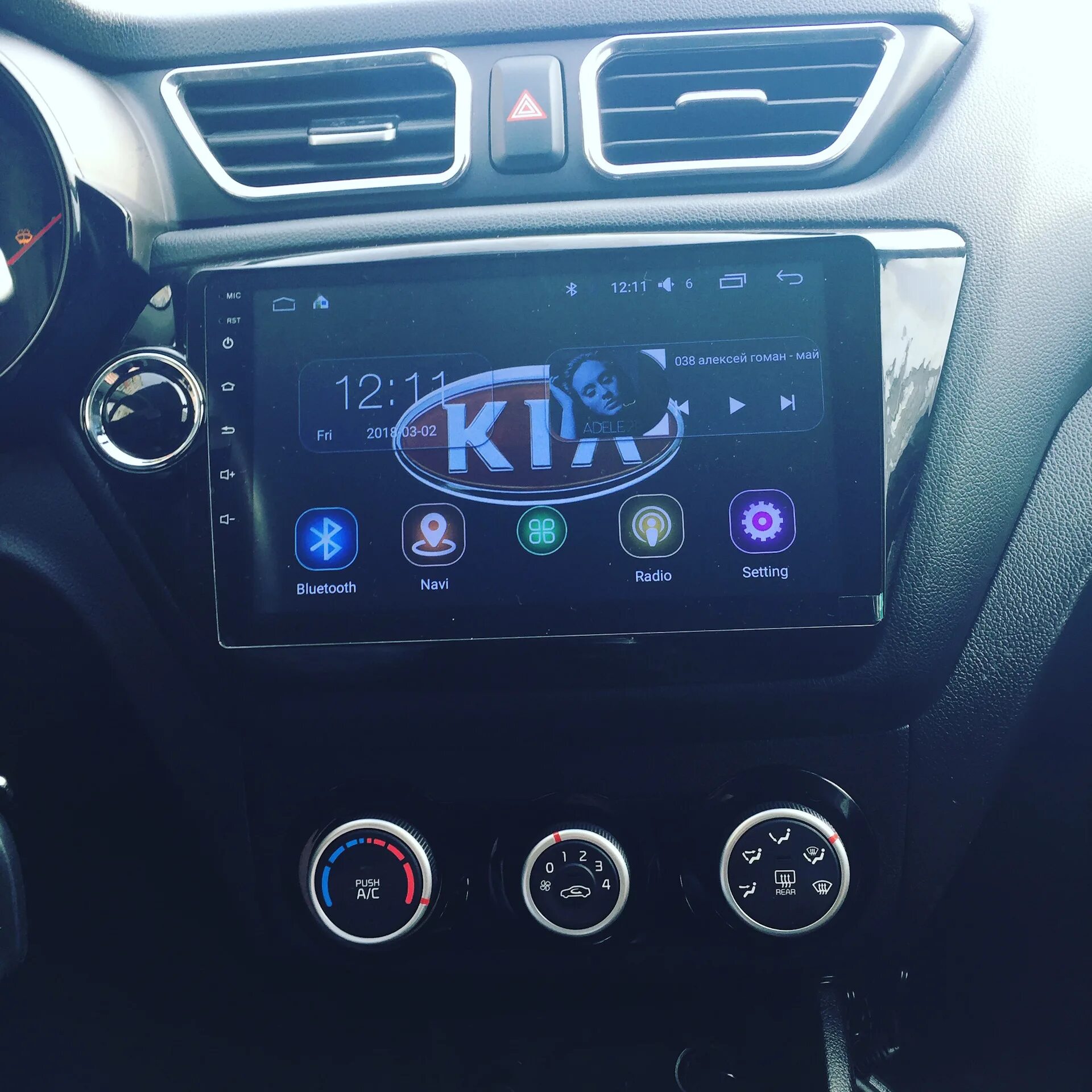 Android rio. Автомагнитола Киа Рио 3. Kia Rio 2017 магнитола. Магнитола Киа Рио 3 андроид. Магнитола Teyes на Киа Рио 3.