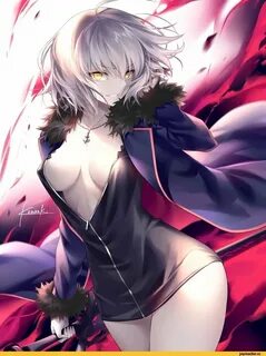 Fate go jeanne alter