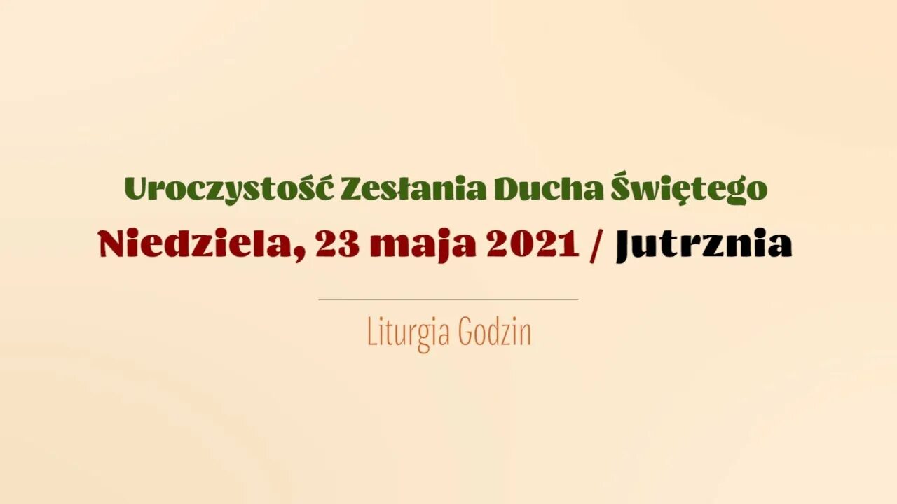 23 мая 2023 г. Zielone Świątki картинки.