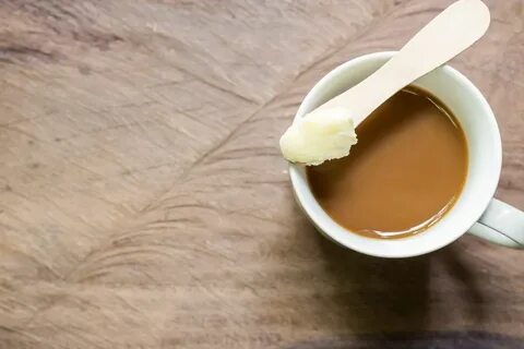 Сливочное масло в кофе зачем