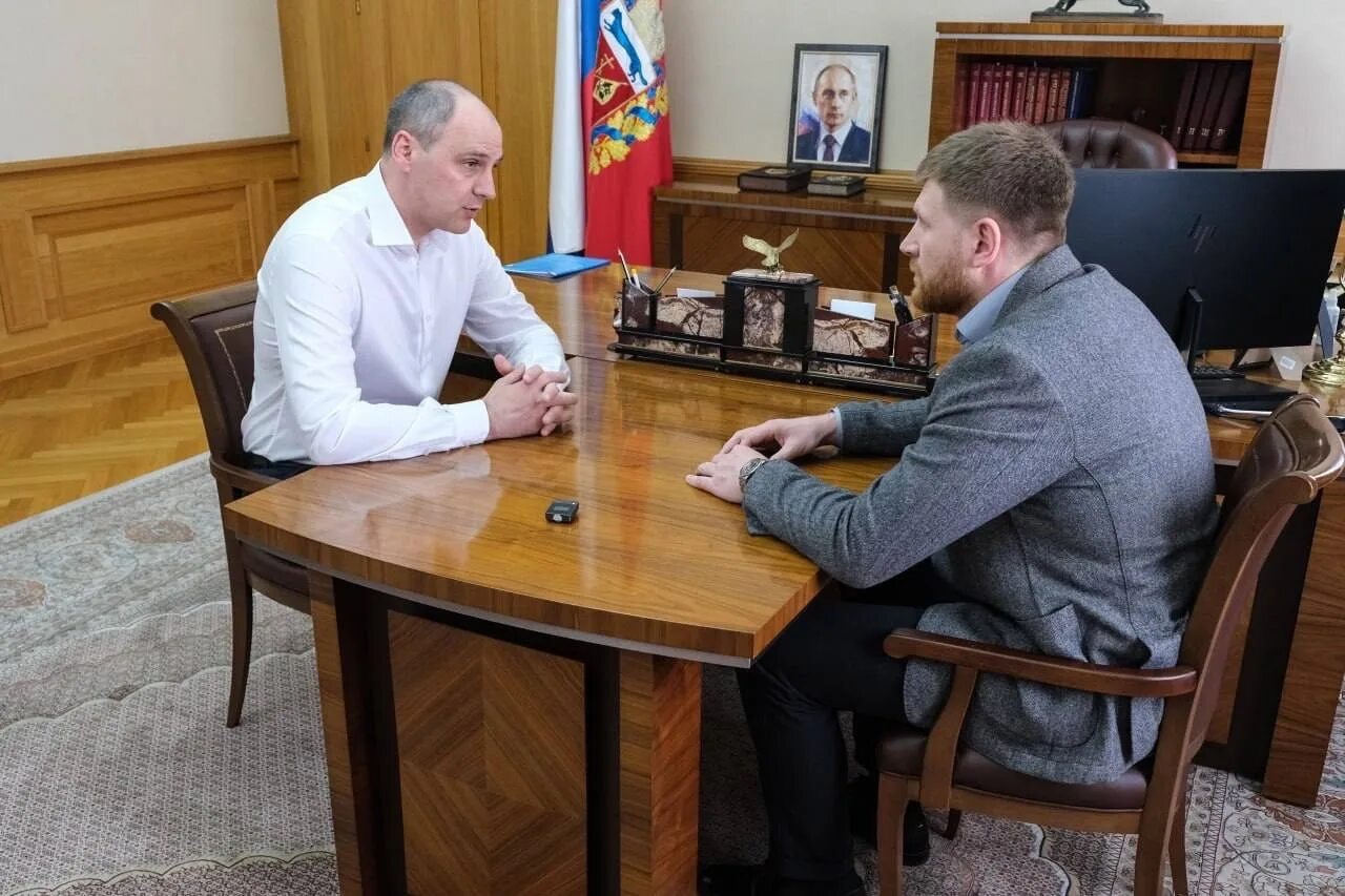 Хозяин оренбурга