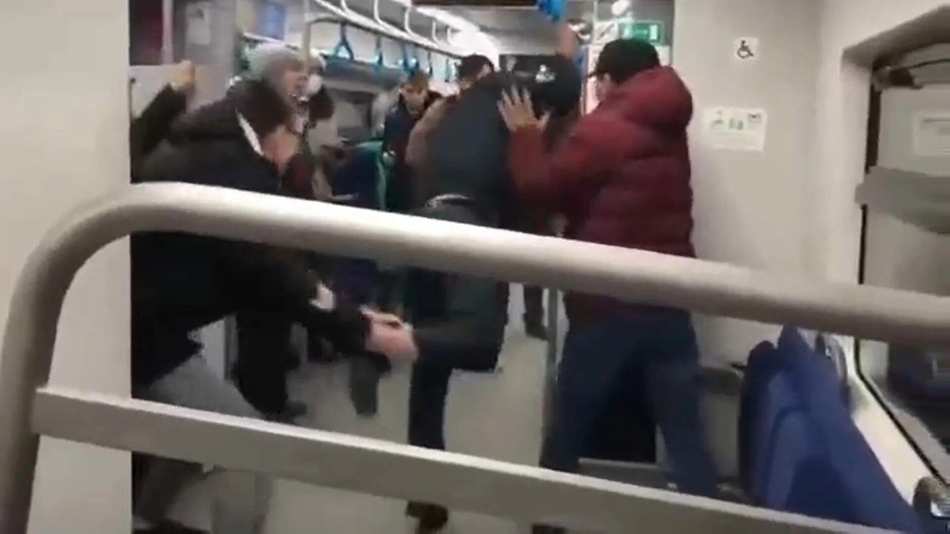 Станция драку