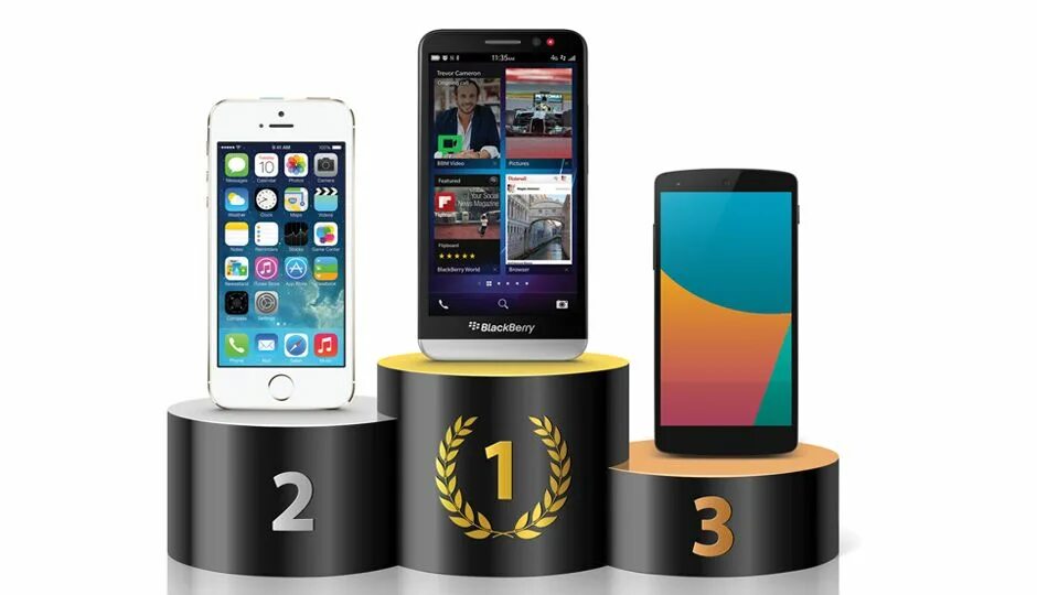 Os смартфонов