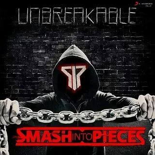 Smash into pieces afterglow