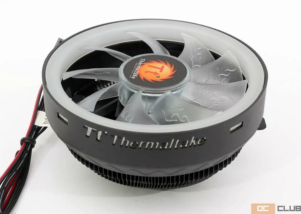 Thermaltake ux100. Кулер Thermaltake ux100 ARGB. Кулер Thermaltake с подсветкой. Thermaltake 100 мм. Box без кулера