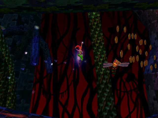 Пандемониум в2. Pandemonium 2 игра. pandemonium 1996. пандемониум столица ада.