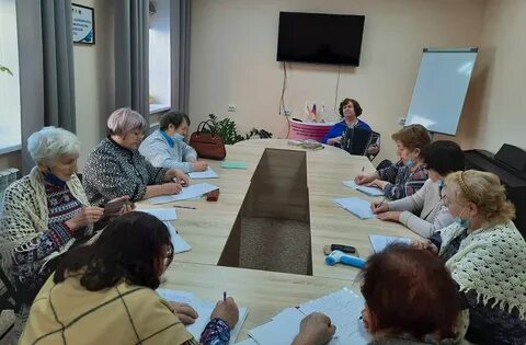 Центр активного долголетия ульяновск