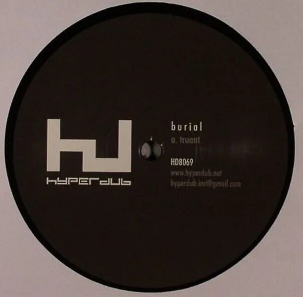 Burial Rough Sleeper Скачать