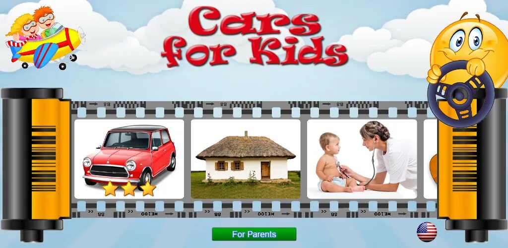 Kids learn cleverbit 9.5. Cleverbit машины для малышей. машины для малышей приложения. cleverbit машины для малышей апк. cleverbit animals.