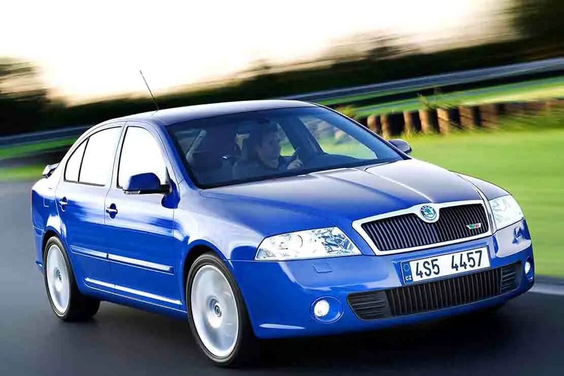 Skoda Octavia RS 2004. Шкода Octavia RS 2004. Купить шкоду в калининграде