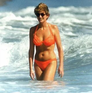 Hot pics of princess diana