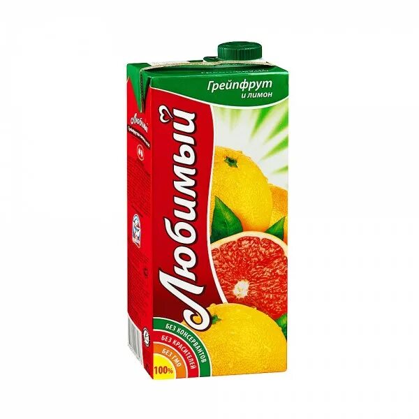 Соки ди. Сок любимый грейпфрут лимон лайм. Любимый сок 0.95l грейпфрут-лимон-лайм. Сок добрый лимон-лайм 1л.