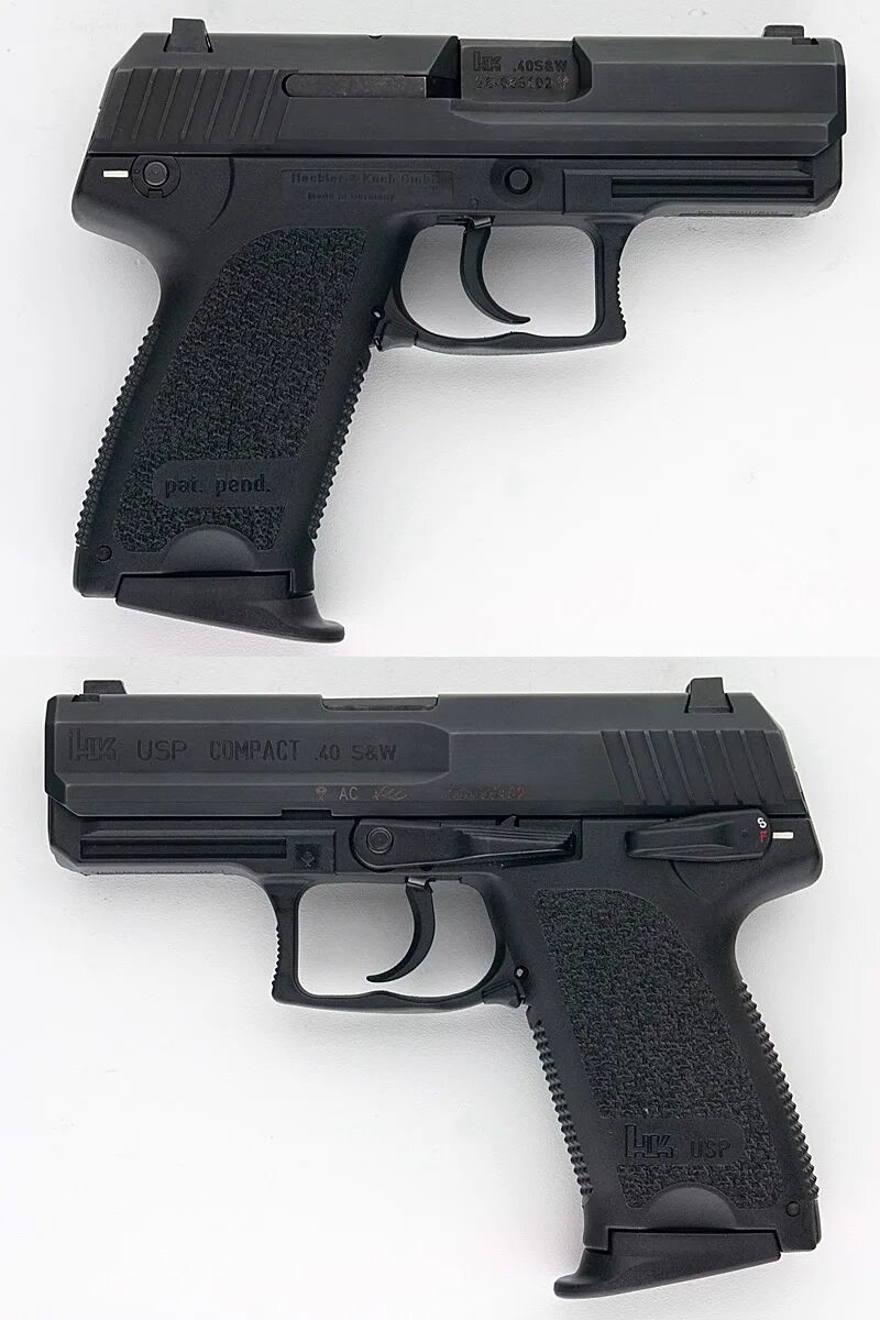 Компакт 40. H&K USP Compact .45. Heckler Koch USP Compact. Хеклер-Кох USP 9. Хеклер и Кох ЮСП.