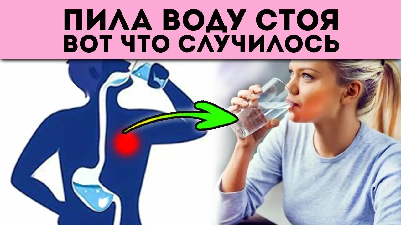 Нельзя пить воду стоя. Пить воду стоя. Почему нельзя пить воду стоя. Если пить воду сидя. Правильно пить воду сидя или стоя.