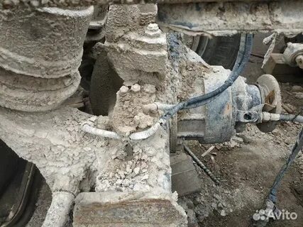 Разборка мостов камаз