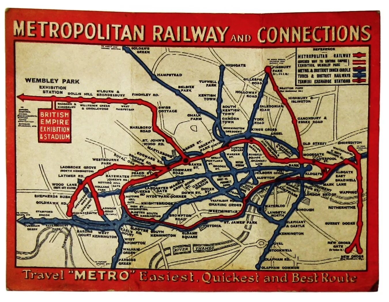 Раньше появилось метро. Первое метро в Лондоне 1863. Лондонский метрополитен 19 века. Схема лондонского метро 1863. Первая схема метро Лондона 1863.