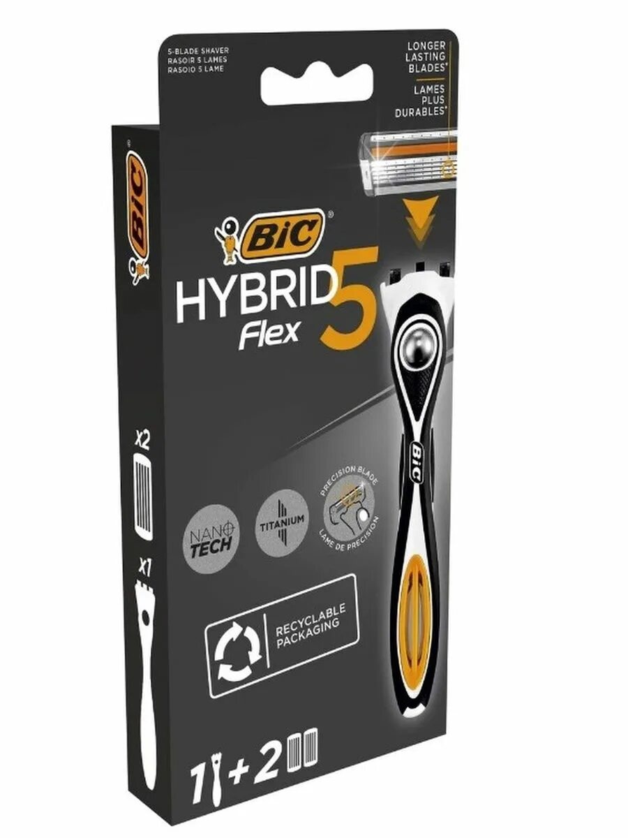 Флекс гибрид. BIC Flex 5 Hybrid. Бритва BIC Flex 5 Hybrid. BIC Flex 5 Hybrid ручка 2 кассеты. Станок для бритья BIC Flex 5.