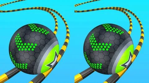Игра катится шарик 4