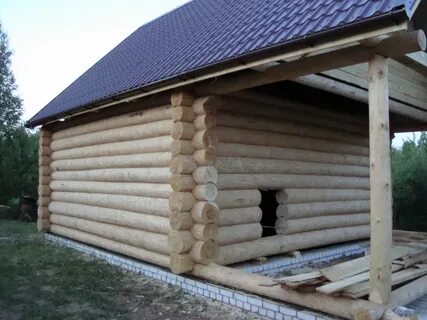 Сруб нижегородская область