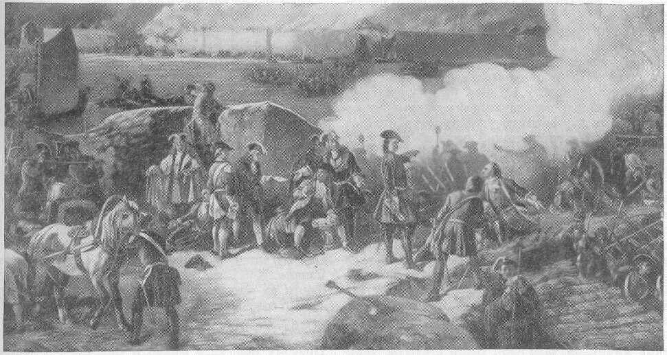 дата восстания работников мануфактур