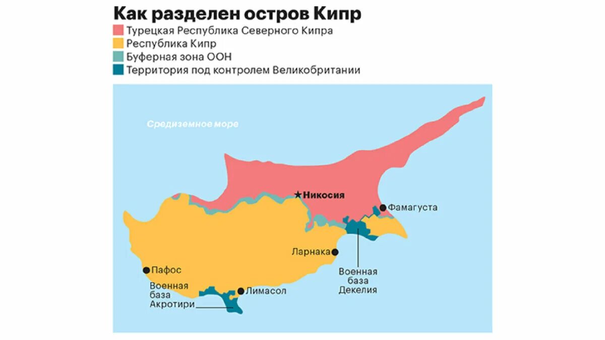 Турецкая Республика Северного Кипра на карте. Северный Кипр граница на карте. Ввп кипра