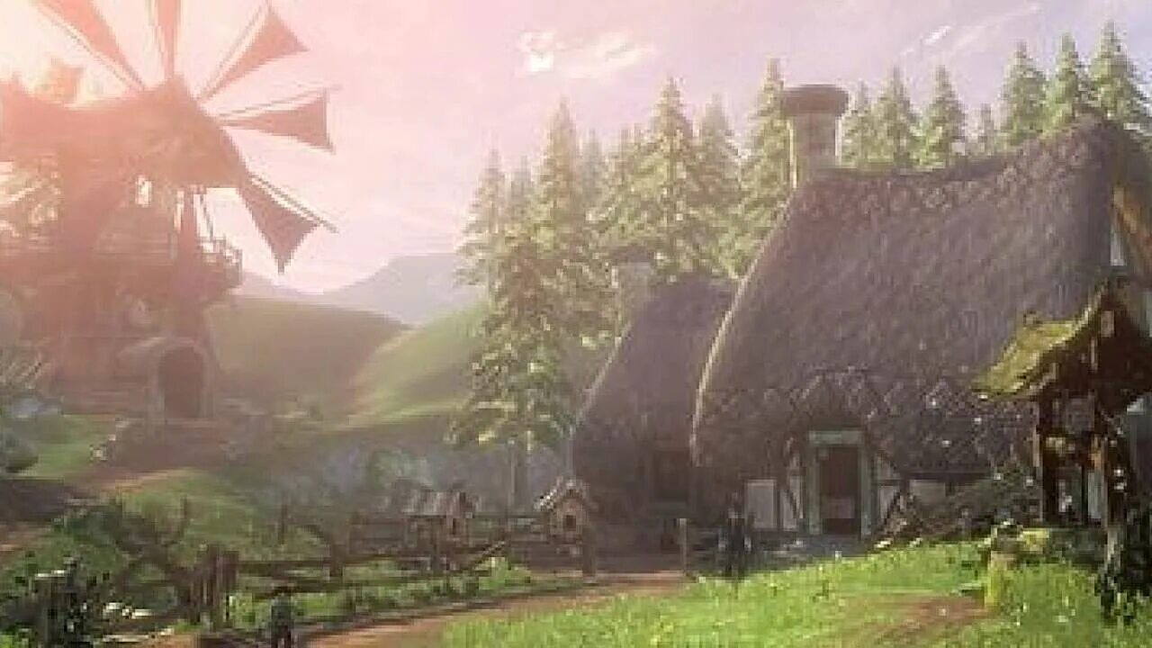 Fable cottage. Fable 2 старинная Хижина. Фейбл 2 системные требования. Fable Trailer 2023. Fable 2 системные.