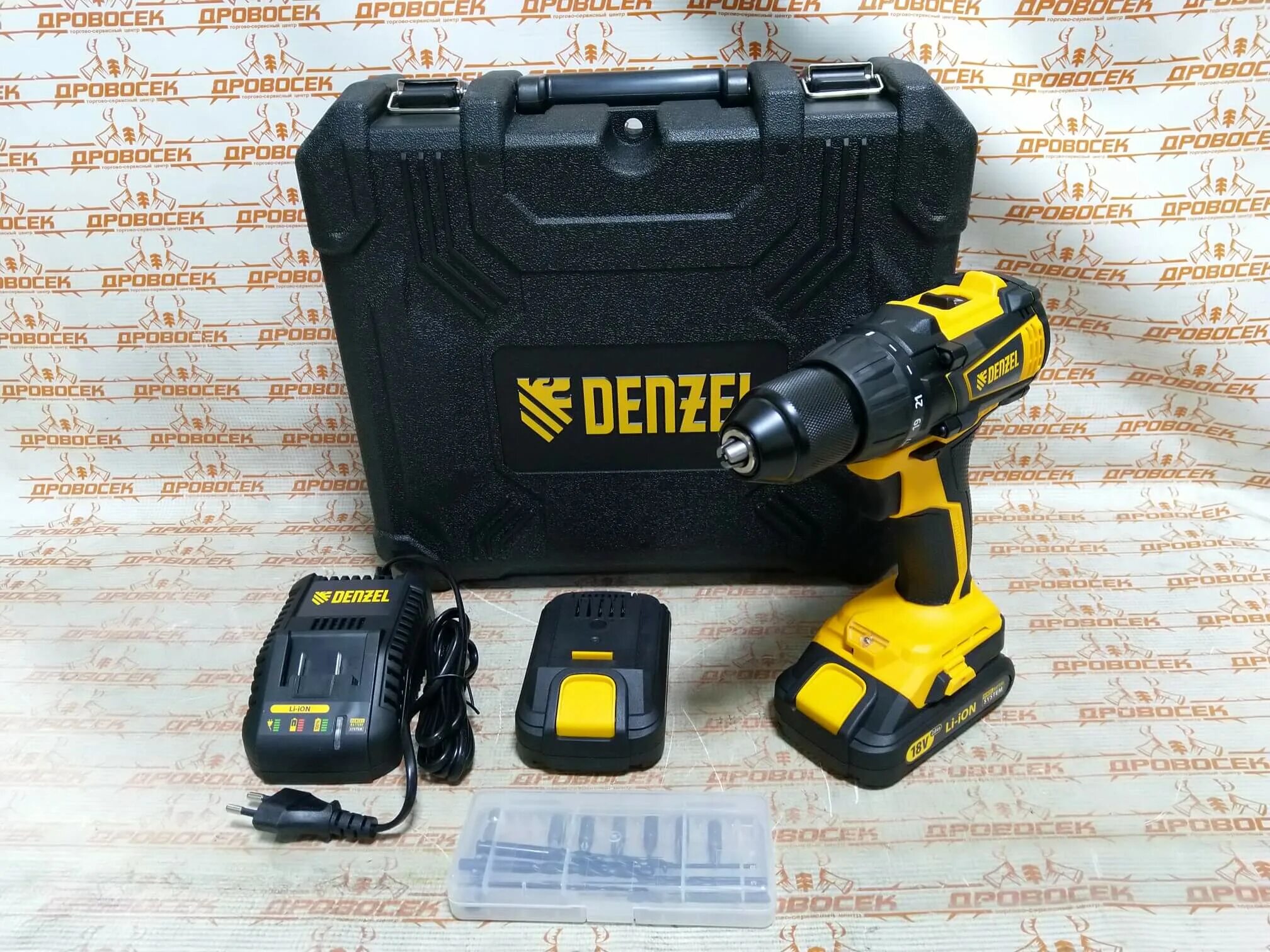 Дрель шуруповерт аккумуляторная denzel cdl 18. Дрель-шуруповерт аккумуляторная, бесщет. bldl-ib-18-0, li-ion, 18 в // denzel. гайковерт ударный аккумуляторный бесщет ciw-ib-300, li-ion, 18в, 300нм// denzel. шуруповерт denzel. задняя крышка на шуруповерт дензел.