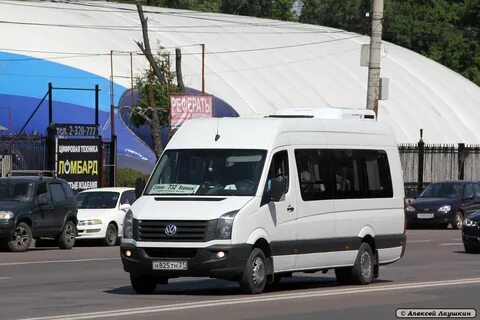 Маршрутки 2а старый оскол