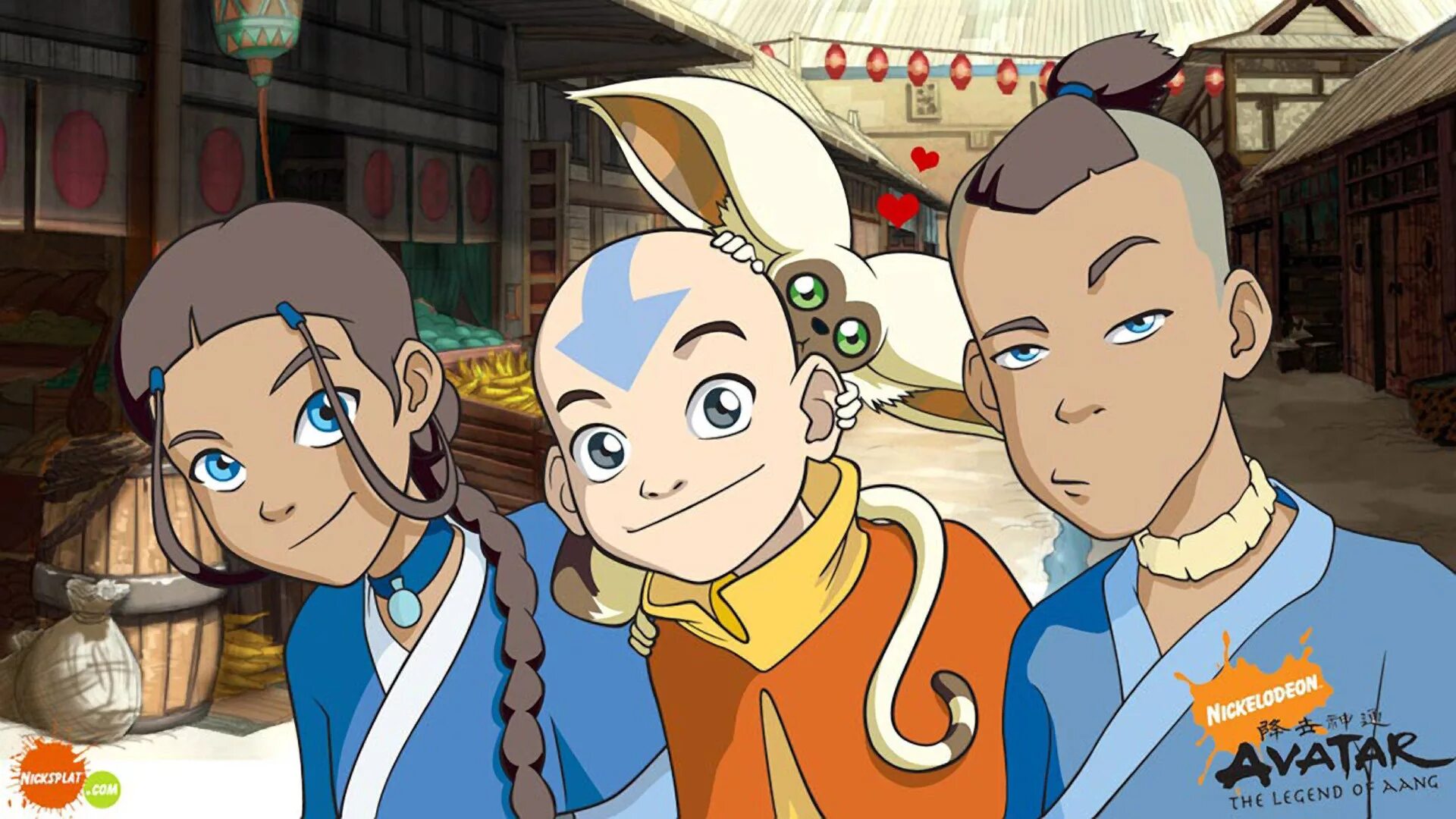 Аватар аанг. Avatar aang afsonasi