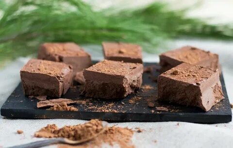 Raw chocolate