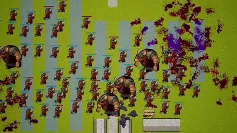 Rimworld средневековье